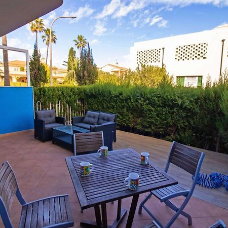 Planta Baja Con Terraza Chill Out - Primera Linea Tres Playas - Albert Villas Alcoceber ภายนอก รูปภาพ