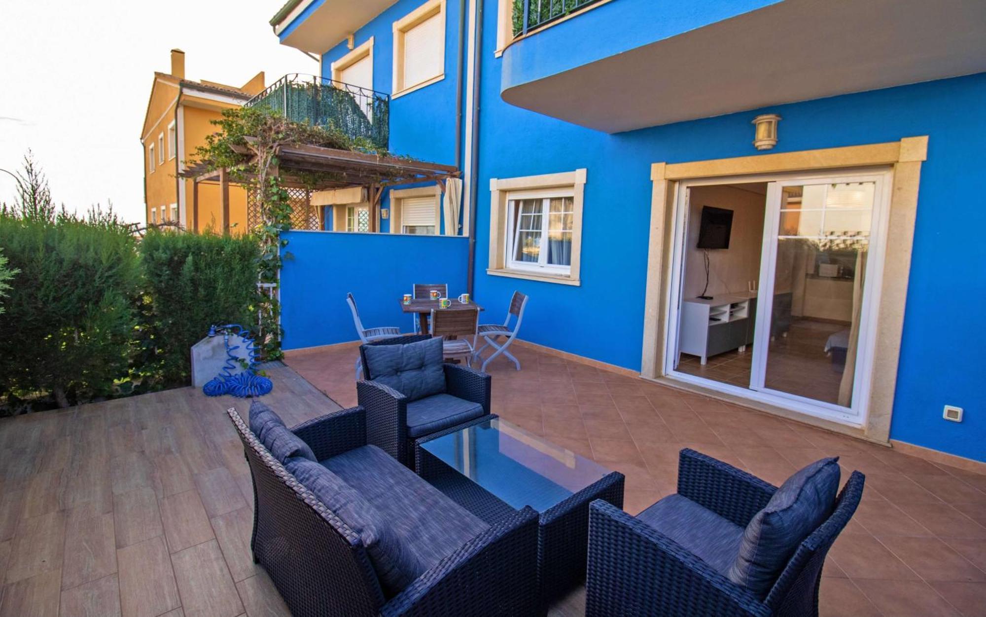 Planta Baja Con Terraza Chill Out - Primera Linea Tres Playas - Albert Villas Alcoceber ภายนอก รูปภาพ