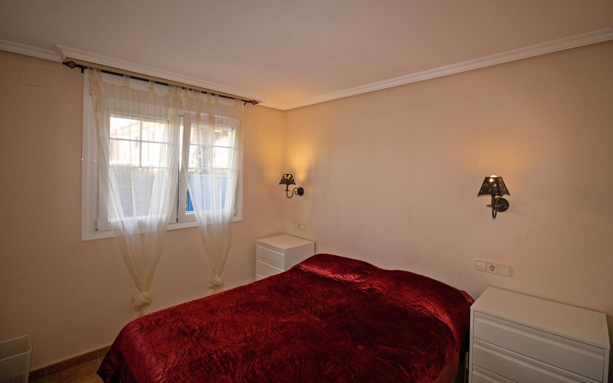 Planta Baja Con Terraza Chill Out - Primera Linea Tres Playas - Albert Villas Alcoceber ภายนอก รูปภาพ