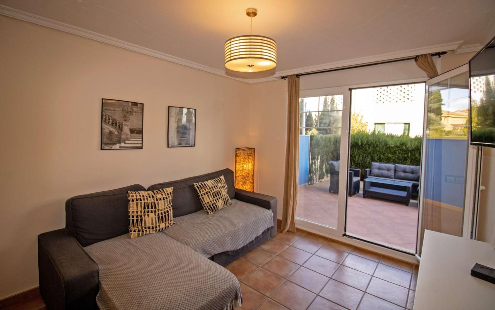 Planta Baja Con Terraza Chill Out - Primera Linea Tres Playas - Albert Villas Alcoceber ภายนอก รูปภาพ