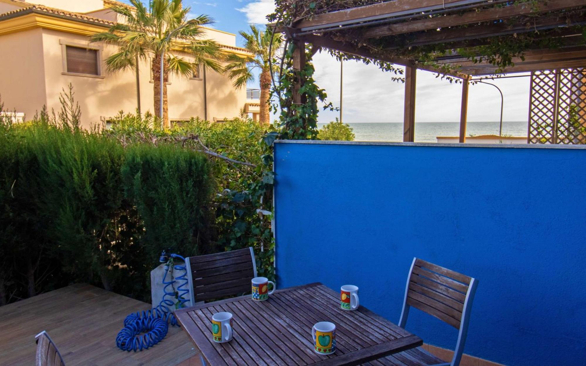 Planta Baja Con Terraza Chill Out - Primera Linea Tres Playas - Albert Villas Alcoceber ภายนอก รูปภาพ